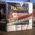 画像4: 80s Vintage Planters Mr Peanut 54 Party Napkins (B623)