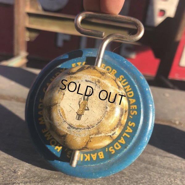 画像4: Vintage Planters Mr. Peanut Nuts Chopper (B632)