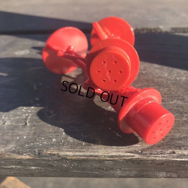 画像4: 70s Vintage Planters Mr. Peanut S/P (B620)