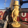 画像4: 70s Vintage Planters Mr. Peanut Plastic Bank (B618)