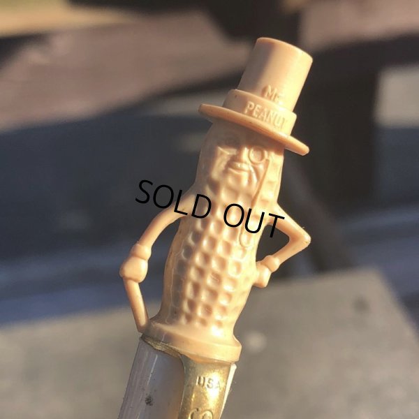画像4: Vintage Planters Mr. Peanut Pen (B628)
