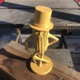 画像5: 70s Vintage Planters Mr. Peanut Plastic Bank (B618)