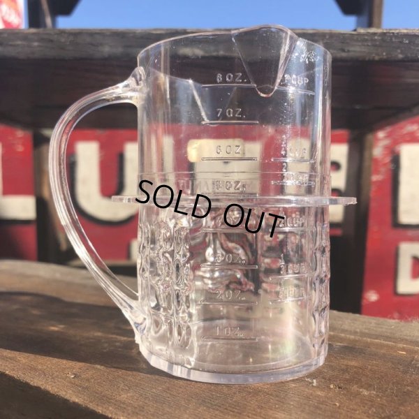 画像3: 70s Vintage Planters Mr. Peanut Measuring Cup (B621)