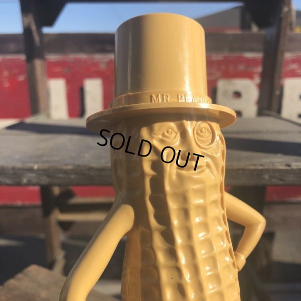 画像8: 70s Vintage Planters Mr. Peanut Plastic Bank (B618)