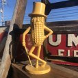 画像1: 70s Vintage Planters Mr. Peanut Plastic Bank (B618) (1)