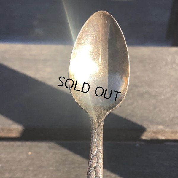 画像3: Vintage Planters Mr. Peanut CARLTON SILVER PLATE Spoon (B626)