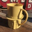 画像4: 70s Vintage Planters Mr. Peanut Plastic Cup (B622)