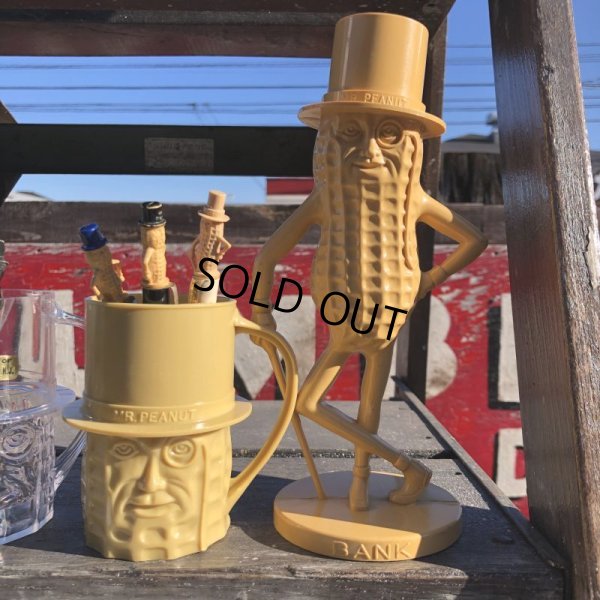 画像7: Vintage Planters Mr. Peanut Pen (B629)