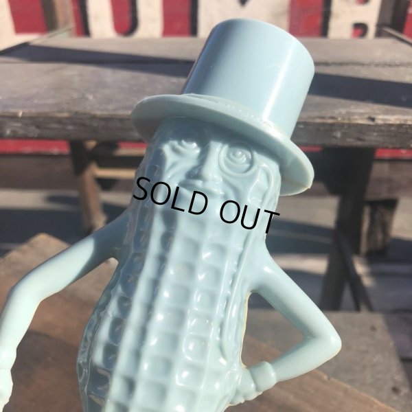 画像8: 70s Vintage Planters Mr. Peanut Plastic Bank (B619)