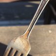 画像4: Vintage Planters Mr. Peanut CARLTON SILVER PLATE Fork (B627)