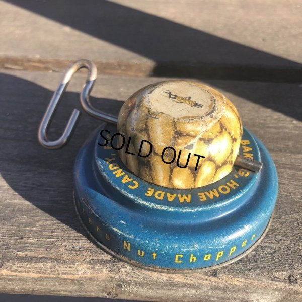 画像3: Vintage Planters Mr. Peanut Nuts Chopper (B632)