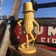 画像3: 70s Vintage Planters Mr. Peanut Plastic Bank (B618)