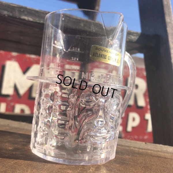 画像6: 70s Vintage Planters Mr. Peanut Measuring Cup (B621)