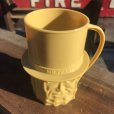 画像5: 70s Vintage Planters Mr. Peanut Plastic Cup (B622)