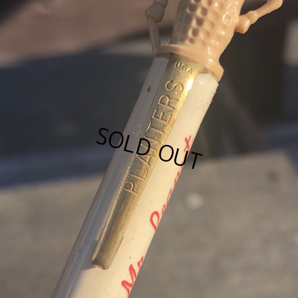 画像5: Vintage Planters Mr. Peanut Pen (B628)