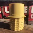 画像2: 70s Vintage Planters Mr. Peanut Plastic Cup (B622) (2)