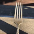 画像5: Vintage Planters Mr. Peanut CARLTON SILVER PLATE Fork (B627)