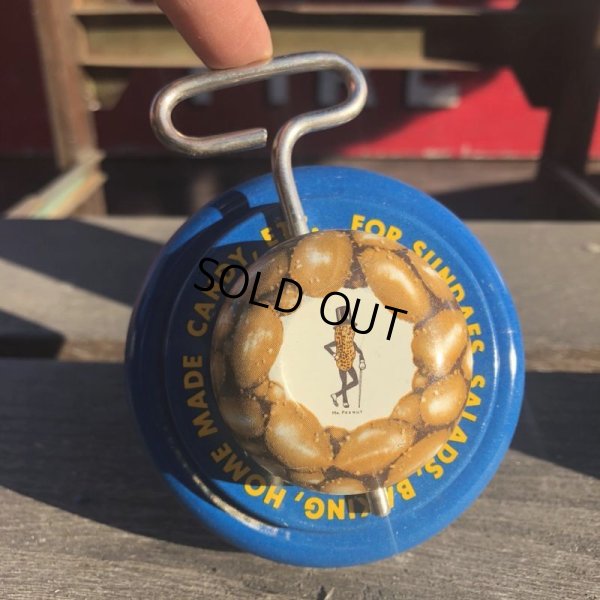 画像5: Vintage Planters Mr. Peanut Nuts Chopper (B634)