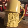 画像7: 70s Vintage Planters Mr. Peanut Plastic Cup (B622)