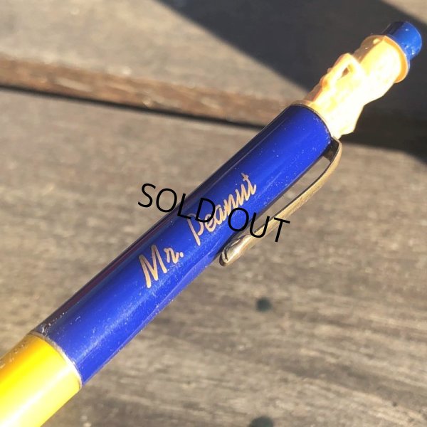 画像6: Vintage Planters Mr. Peanut Pen (B630)