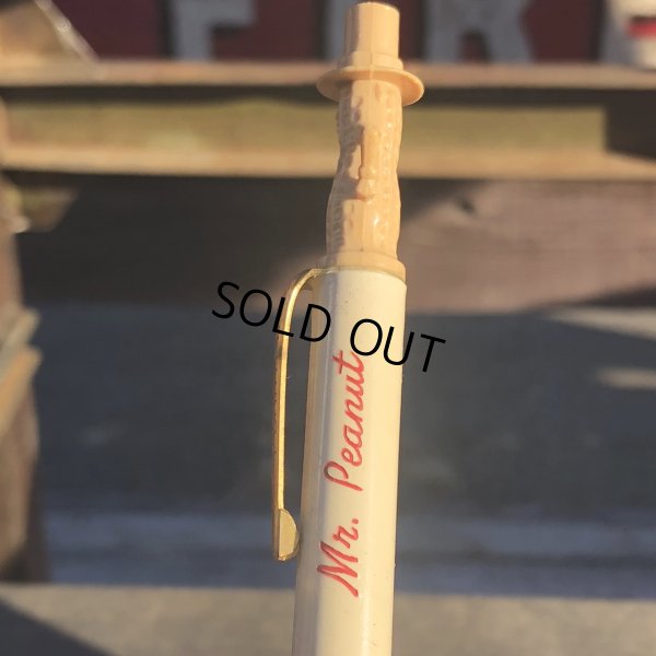 画像6: Vintage Planters Mr. Peanut Pen (B628)