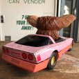 画像6: Vintage 1984 ERTL Gremlins Gizmo PINK Corvette Gizmobile (B636)