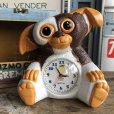 画像7:  Vintage 1984 Gremlins GIZMO Nelsonic Quartz Clock M.I.B (B637)