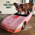 画像3: Vintage 1984 ERTL Gremlins Gizmo PINK Corvette Gizmobile (B636)