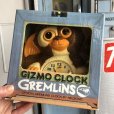 画像9:  Vintage 1984 Gremlins GIZMO Nelsonic Quartz Clock M.I.B (B637)