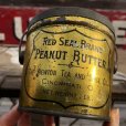 画像9: Vintage Red Seal Peanut Butter Pail Tin (B641)