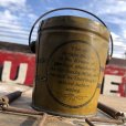 画像4: Vintage Krispeanut Butter Pail Tin (B639)