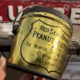画像7: Vintage Red Seal Peanut Butter Pail Tin (B641)