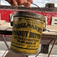 画像8: Vintage Mosemann's Peanut Butter Pail Tin (B640)