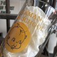 画像4: Vintage Hickman High School Kewpies of 1977 Glass (B648)