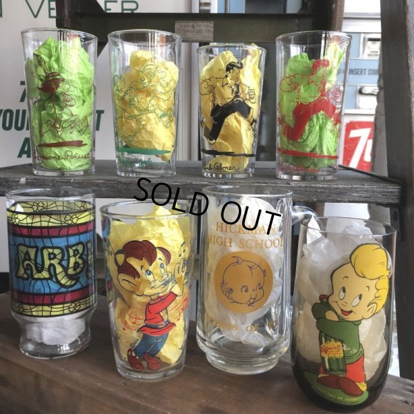 画像6: Vintage Arby's Glass (B647)