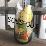 Vintage Squirt Soda Glass (B650)