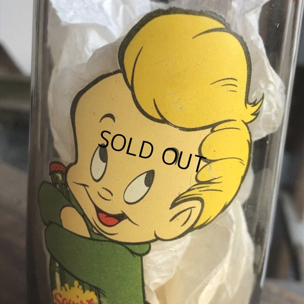 画像4: Vintage Squirt Soda Glass (B650)