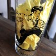 画像5: Vintage 1949 Al Capp Lil' Abner Comic Strip Glass (B643)