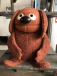 画像1: 70s Vintage FP Muppets Rowlf  Puppet doll (B651) (1)