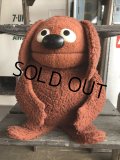 70s Vintage FP Muppets Rowlf  Puppet doll (B651)