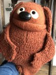 画像10: 70s Vintage FP Muppets Rowlf  Puppet doll (B651)