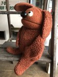 画像5: 70s Vintage FP Muppets Rowlf  Puppet doll (B651)