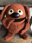 画像6: 70s Vintage FP Muppets Rowlf  Puppet doll (B651)