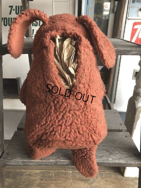 画像8: 70s Vintage FP Muppets Rowlf  Puppet doll (B651)