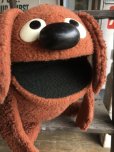 画像11: 70s Vintage FP Muppets Rowlf  Puppet doll (B651)