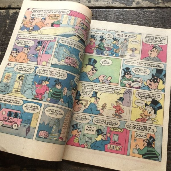 画像3: Vintage Comic Disney The Beagle Boys (B667)