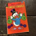 Vintage Comic Disney Uncle Scrooge (B668)