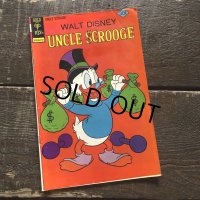Vintage Comic Disney Uncle Scrooge (B668)