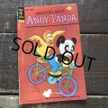 70s Vintage Gold Key Andy Panda Comic (B655) 