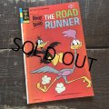 70s Vintage Gold Key Comic The Road Runner (B662) 